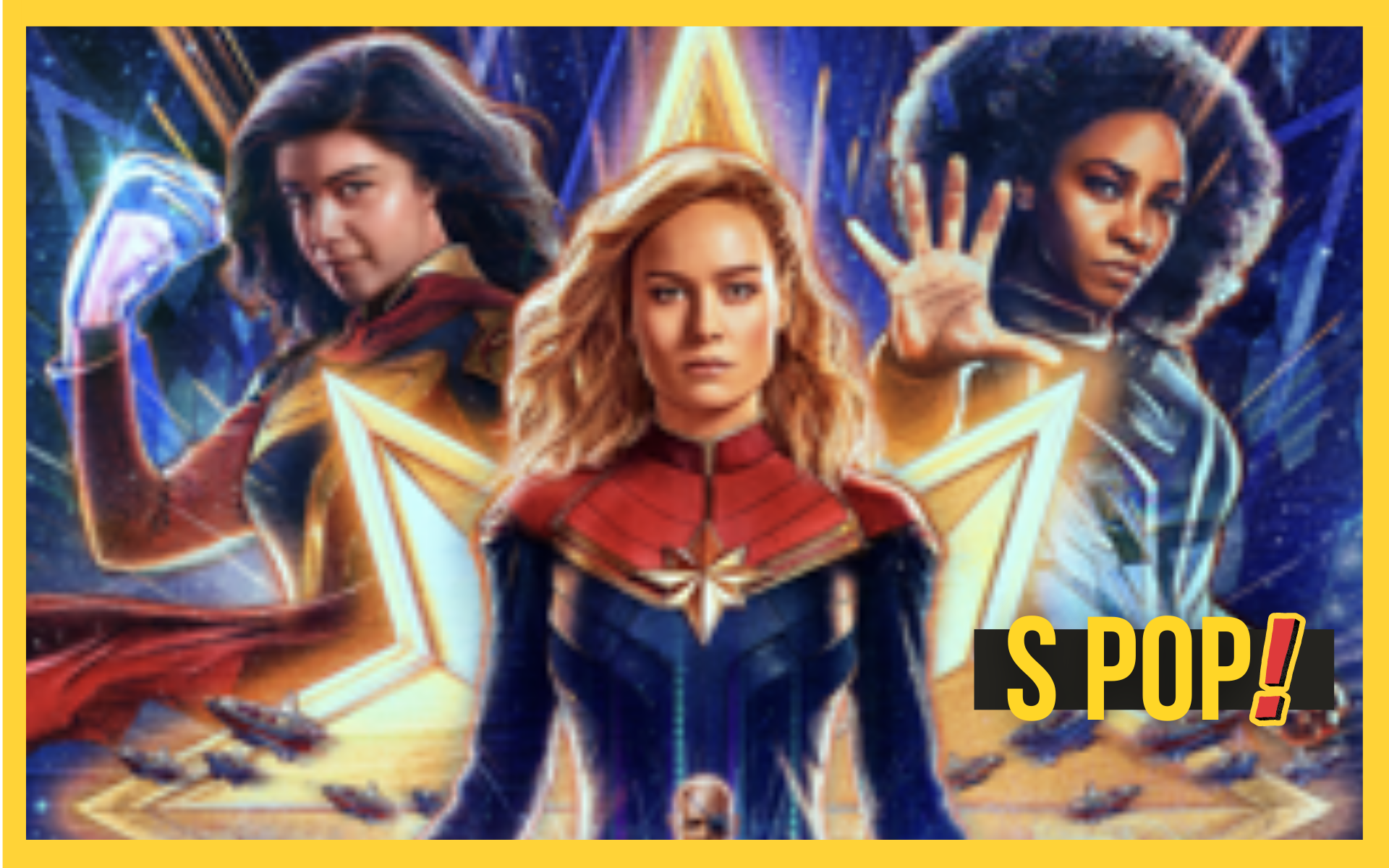 Conoce los Detalles sobre "The Marvels"