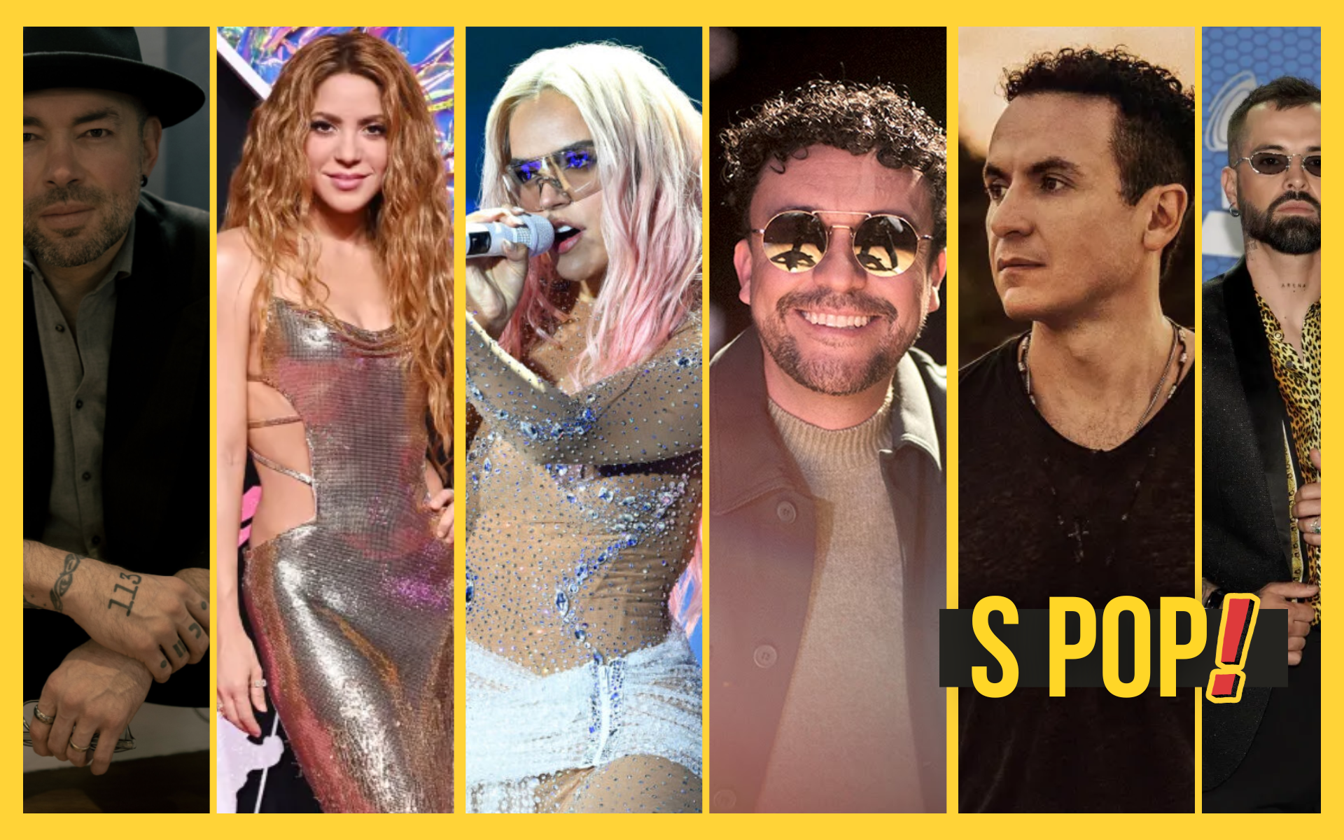 Estos son los colombianos que dominan las Nominaciones en los Grammy Latino 2023